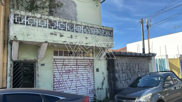 TERRENO A VENDA NA VILA MARIA BAIXA - SP