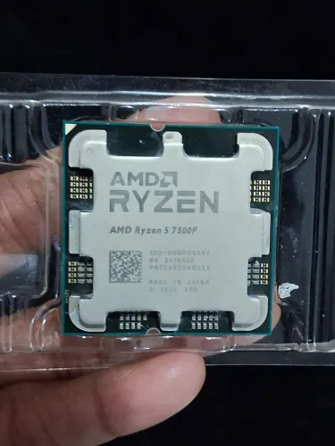Ryzen 5 7500f