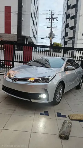 Toyota Corolla GLI Upper 1.8 Flex 16V Aut. 2019