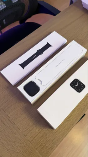 Apple Watch S4 44MM COMPLETO