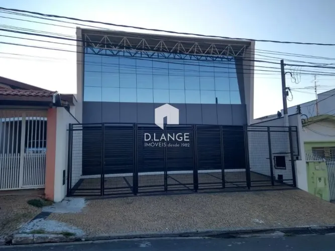 Salão para venda e locação no bairro Jardim do Trevo em Campinas