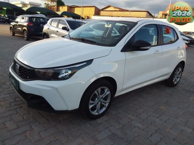 Fiat Argo Drive 1.0 Firefly 2025