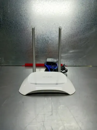 Roteador Wireless TP-Link 4 Portas
