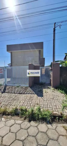 Sobrado de Condomínio com 2 dorms, Itaguaí, Mongaguá - R$ 239 mil, Cod: 832393