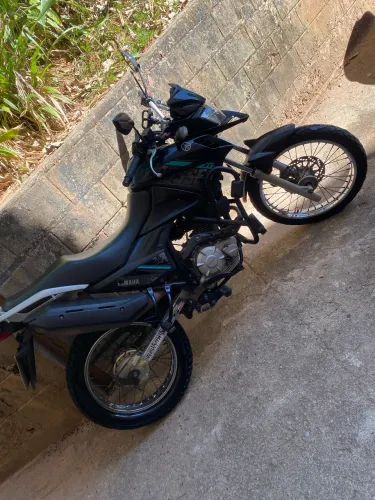 Moto muito boa 