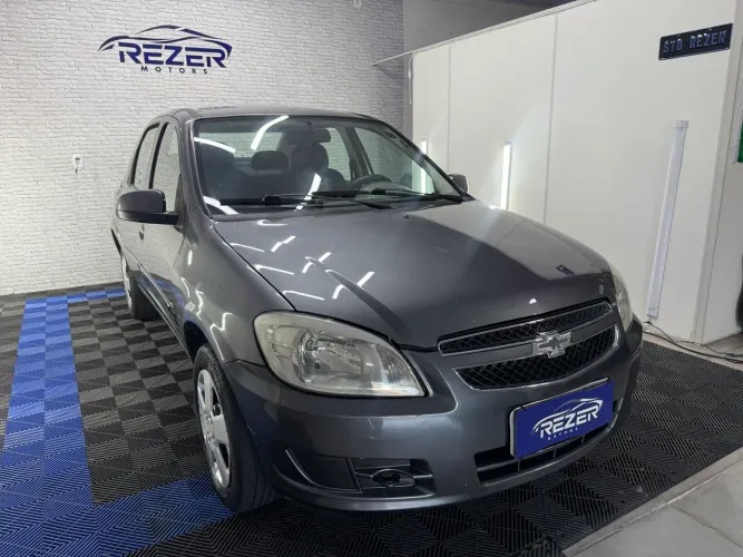 Chevrolet Prisma Sed. Maxx/ LT 1.4 8V Econof. 4P 2012