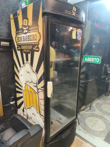 Cervejeira expositor Nova