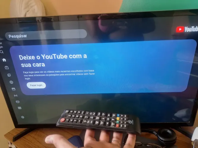 Smart Tv 32 samsung