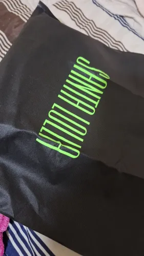 Linda bolsa nova santa lolla original 