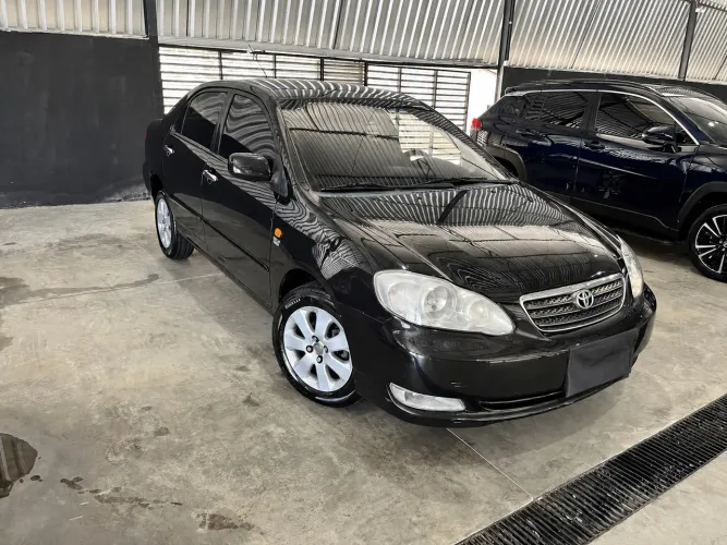 Toyota Corolla XEI 1.8/1.8 Flex 16V Aut. 2008