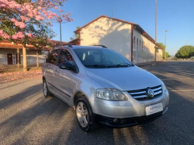 Volkswagen Spacefox Route 1.6 MI T.flex 5P 2010