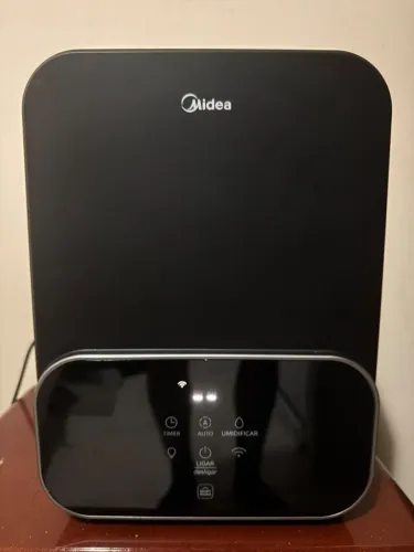 Umidificador de Ar Midea 6L Inteligente Wi-Fi