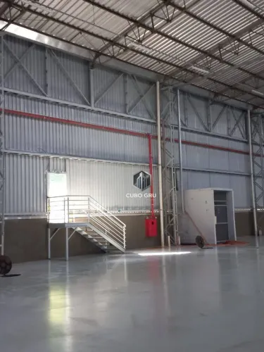 Galpão para alugar em Condominio, 5885 m² por R$ 213.617/mês - Vila Nova Bonsucesso - Guar
