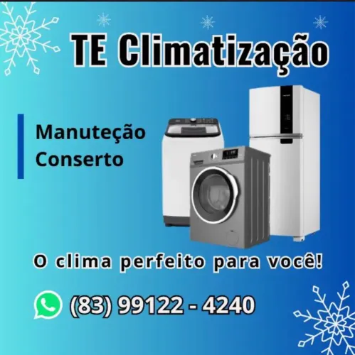 Concertos geladeira, freezer e máquinas