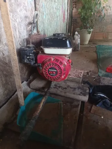 Motor rabeta Honda 6.5