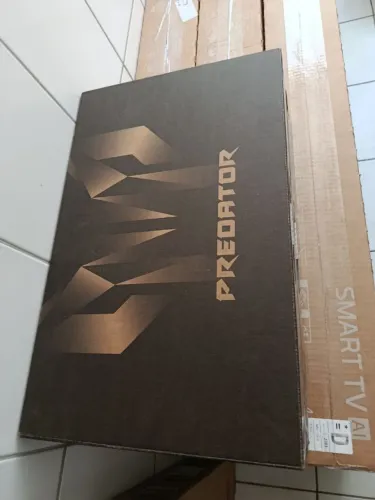 Notebook Predator i9 - Não aceito ofertas não insista