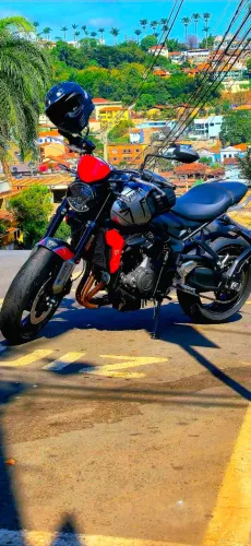 Tryumph a mais nova que você, vai encontrar hoje