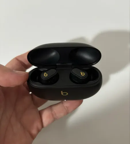 Beats Studio Buds+ ANC (Cancelamento de Ruído)
