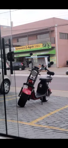 Scooter elétrica 3000w