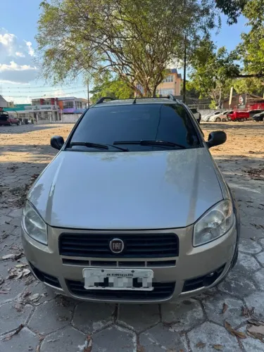Fiat Strada Working Celeb.1.4 Fire Flex 8V CD 2012