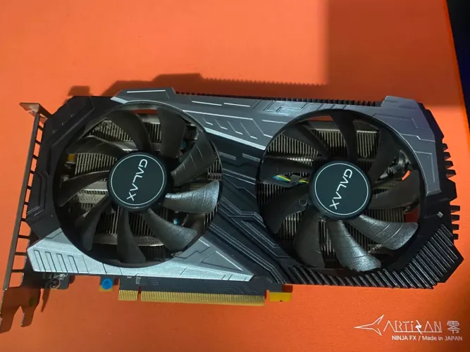 NVIDIA RTX 2060 SUPER (LEIA DESCRIÇÃO)