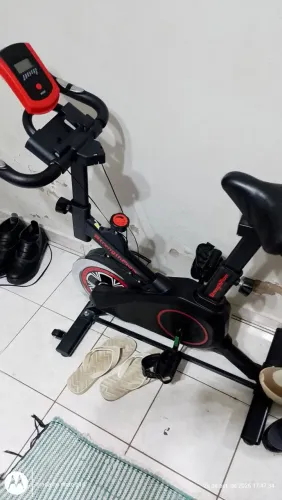 Bicicleta ergonomica