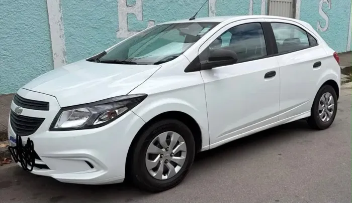 Chevrolet Onix JOY Hatch 1.0 8V Flex Mec. 4P 2019