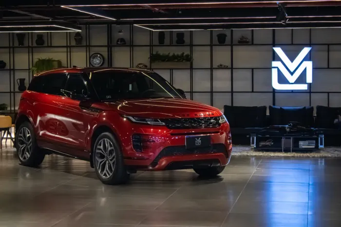 Land Rover Range Rover EVO SE SI4 R-DYN. 2.0 Flex Aut. 2020