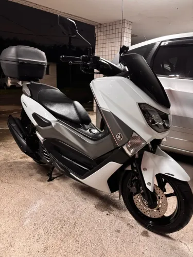 Yamaha NMax 160 2018