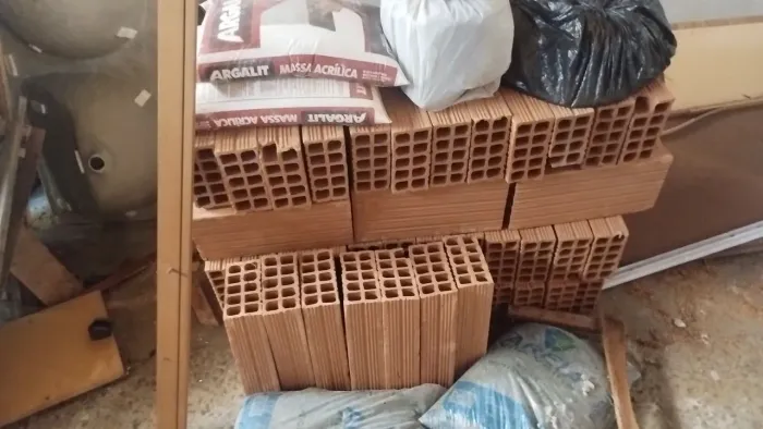 Materiais de construção 