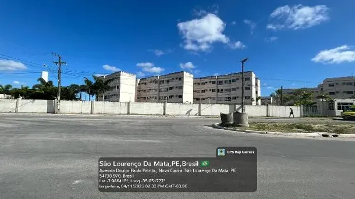 Oportunidade Única em SAO LOURENCO DA MATA - PE | Tipo: Apartamento | Negociação: Venda Di