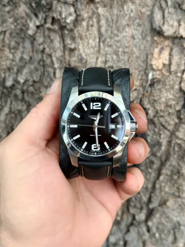 Longines Conquest