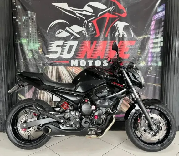 Yamaha Xj6 N 2011