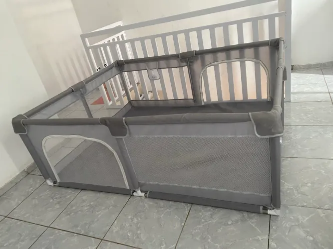 Cercadinho infantil