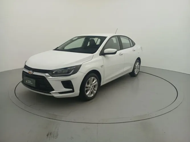 Chevrolet Onix Hatch LTZ 1.4 8V Flex Power Aut. 4P 2026