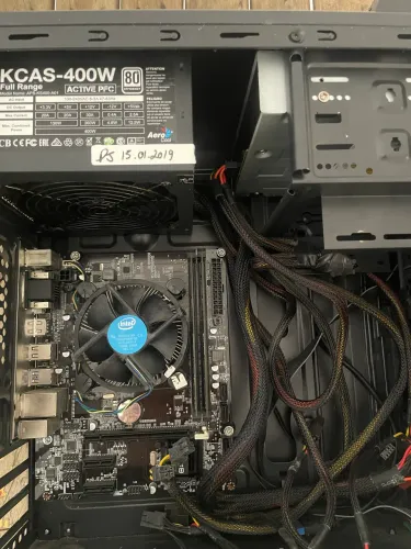Vendo PC