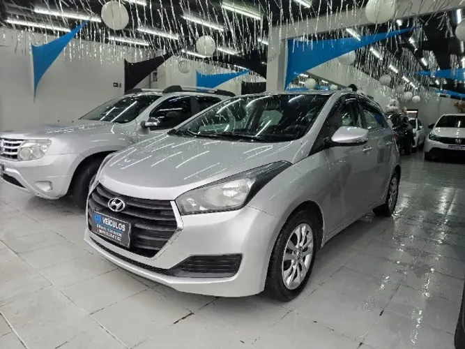 Hyundai HB20 Comf./c.plus/c.style 1.0 Flex 12V 2016