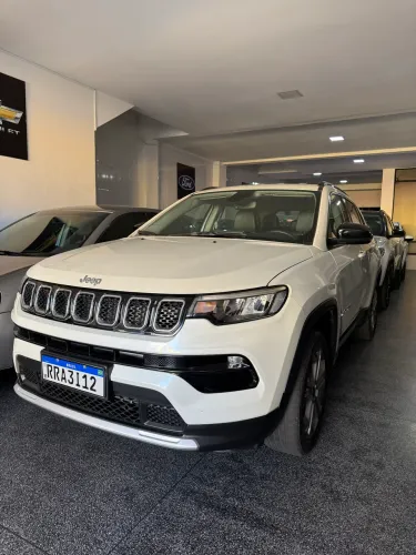 Jeep Compass Long. T270 1.3 TB 4X2 Flex AUT 2023