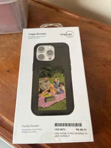 Capa Screen