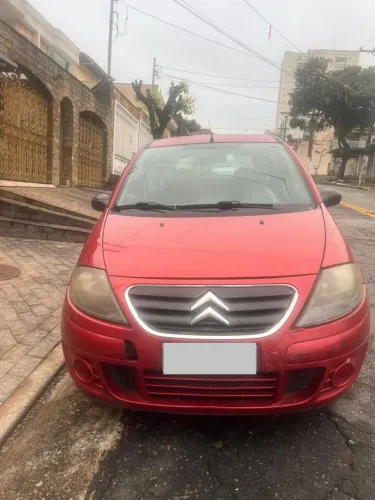Citroen C3 GLX 1.4/ GLX Sonora 1.4 Flex 8V 5P 2012