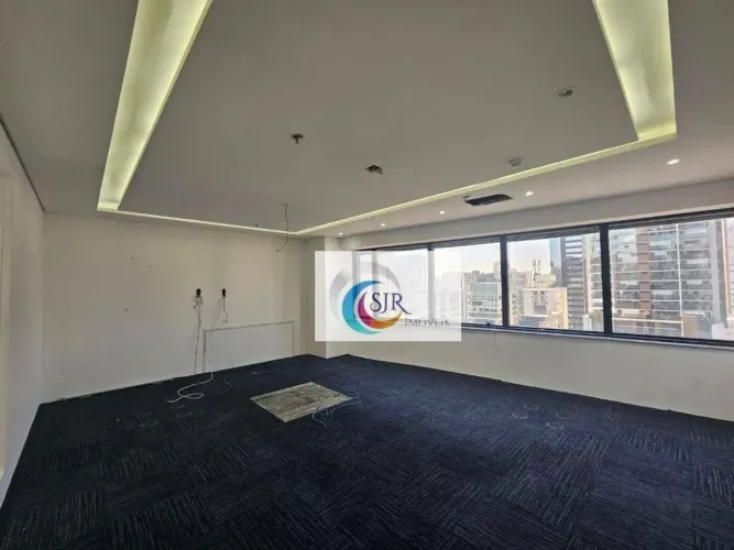 Conjunto para alugar, 142 m² - Itaim Bibi - São Paulo/SP