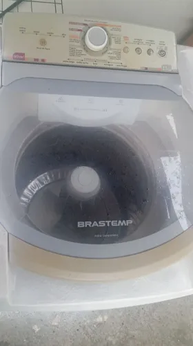 Vendo máquina de lavar Brastemp 11kg ative