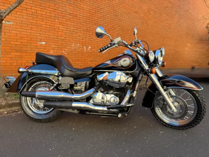 Honda VT Shadow 750cc 2009