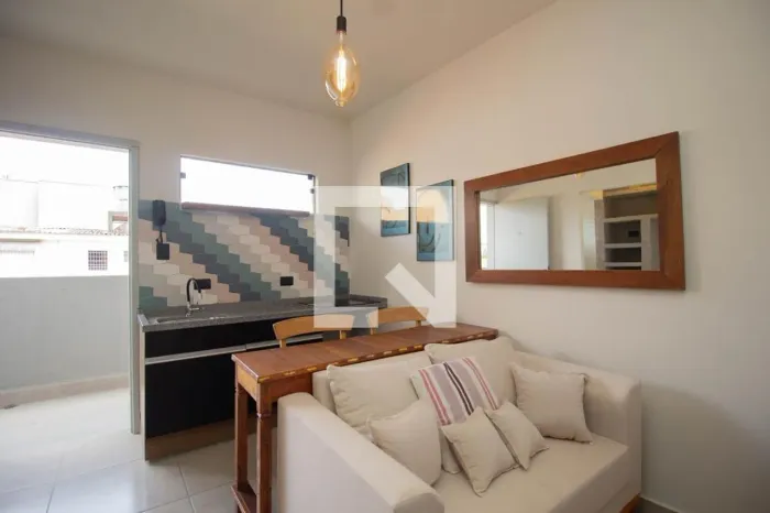 Apartamento à Venda - Freguesia do Ó, 1 Quarto, 28 m2