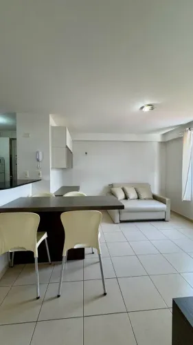 ALUGO APTO MOBILIADO | 01 DORMITÓRIO | 40M2 | BEIRA MAR DE CABO BRANCO