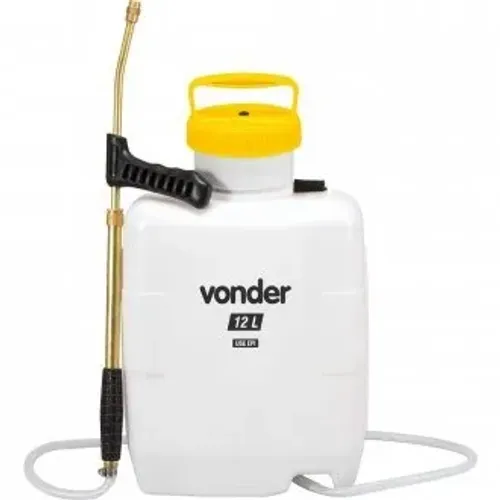 Pulverizador Costal Agrícola 12 Litros Vonder
