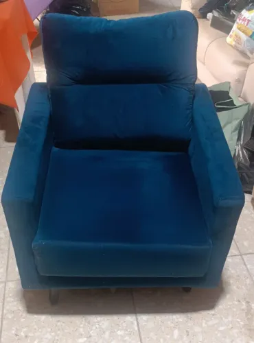 Vendo poltrona conservado