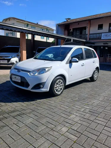 Ford Fiesta 1.0 8V Flex/class 1.0 8V Flex 5P 2014