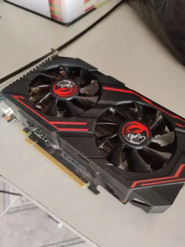 GTX 1650 Placa de Video