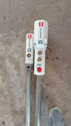 Propulsora pneumática 